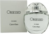 Calvin Klein Obsessed for Women Eau de Parfum 50ml Sprej