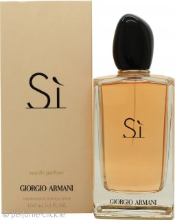 giorgio armani si eau de parfum 150 ml