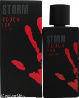 storm touch her