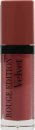 Bourjois Lip Rouge Edition Velvet Leppestift 7.7ml - Pink Pong