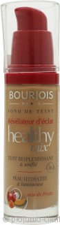 Bourjois Healthy Mix Fondotinta 30ml - 56 Light Bronze