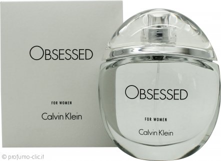 Calvin Klein Obsessed for Women Eau de Parfum 100ml Spray