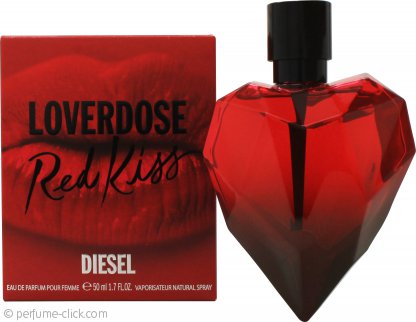 Diesel Red Kiss Eau de Parfum 1.7oz (50ml) Spray