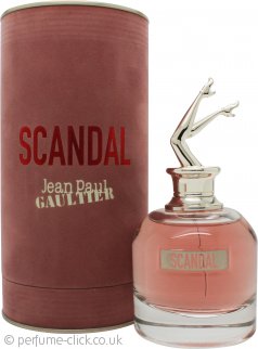 Jean Paul Gaultier Scandal Eau de Parfum 80ml Spray