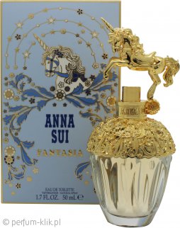 anna sui fantasia woda toaletowa 50 ml    