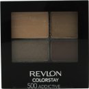 Revlon ColorStay16 Hour Eyeshadow Palette 4.8g - Addictive