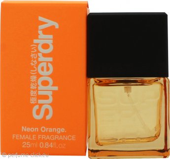 superdry neon pink perfume