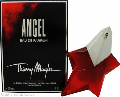 Angel Thierry Mugler Women 34 Oz 100 Ml Eau De Parfum Spray Nib