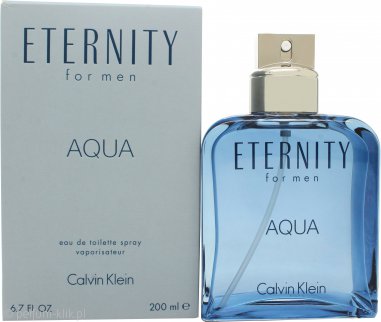 calvin klein eternity aqua for men