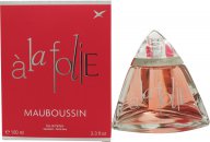 Mauboussin Á la Folie Eau de Parfum 3.4oz (100ml) Spray