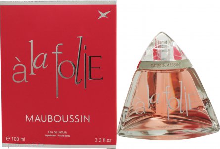 Mauboussin la Folie Eau de Parfum 100ml Spray