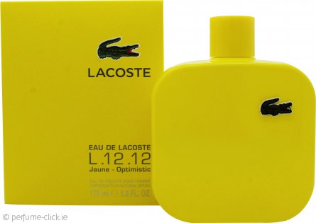 lacoste perfume 175ml