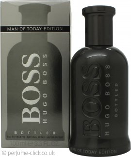hugo boss boss bottled man of today edition