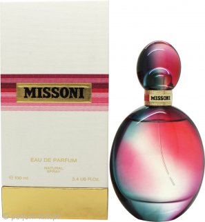 missoni missoni woda perfumowana 100 ml   