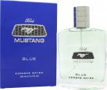 Mustang Blue Eau de Cologne 100ml Spray