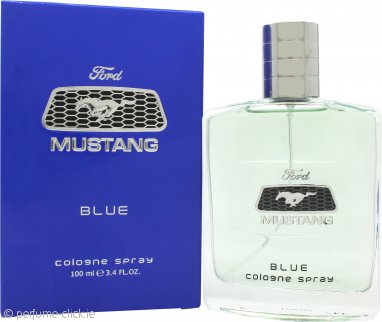 mustang aftershave