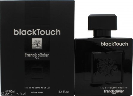 franck olivier blacktouch