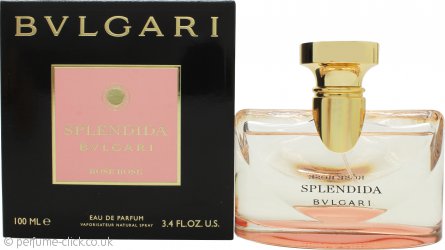 bvlgari splendida rose rose by bvlgari eau de parfum spray