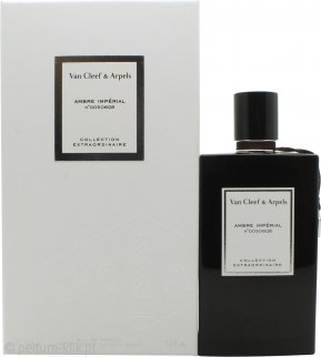 van cleef & arpels ambre imperial