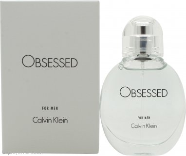 Calvin Klein Obsessed for Men Eau de Toilette 30ml Spray