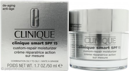 Clinique Smart Custom Repair SPF15 1.7oz (50ml) - Combination/Oily Skin