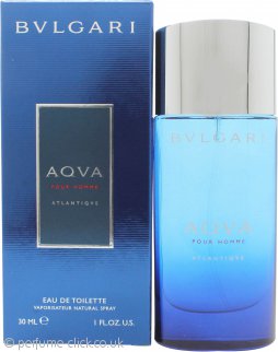 bvlgari aqva atlantiqve 30ml